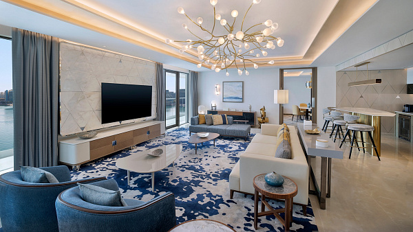 Hilton Abu Dhabi Yas Island