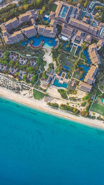 The Ritz-Carlton Sanya Yalong Bay