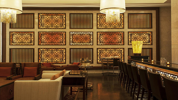 The St. Regis Saadiyat Island Resort, Abu Dhabi