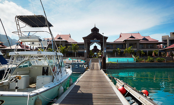 Eden Bleu Hotel (Mahe)