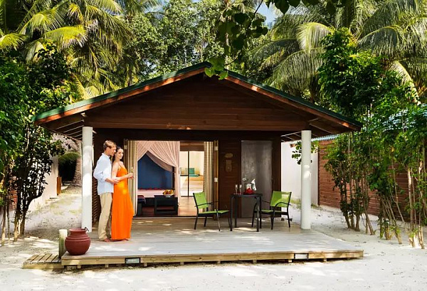 Meeru Island Resort & Spa