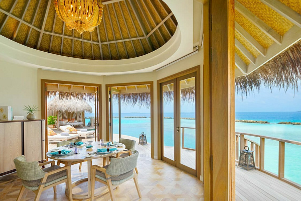 The Nautilus Maldives The Nautilus Maldives