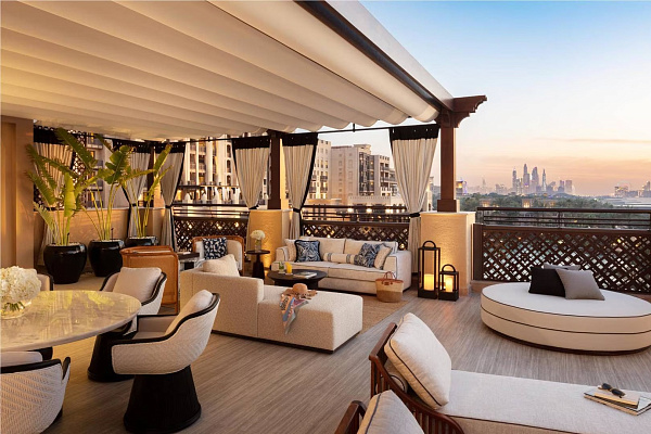 Jumeirah Mina Al Salam Dubai