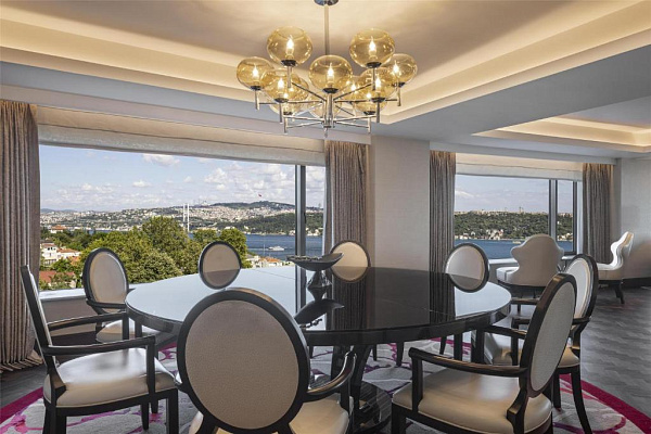Conrad Istanbul Bosphorus