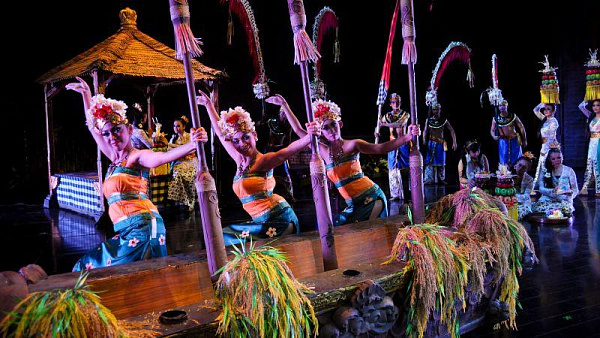 Grand Mirage Resort & Thalasso Bali