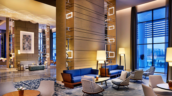 Hilton Abu Dhabi Yas Island Hilton Abu Dhabi Yas Island