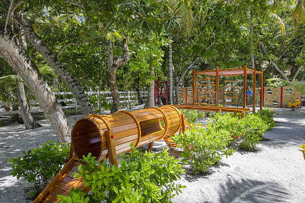 Emerald Maldives Resort & Spa