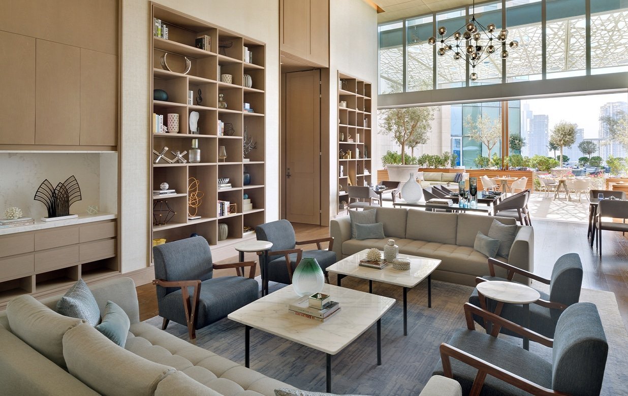 Address Dubai Mall (ex. Address Fountain Views) Address Dubai Mall (ex. Address Fountain Views)