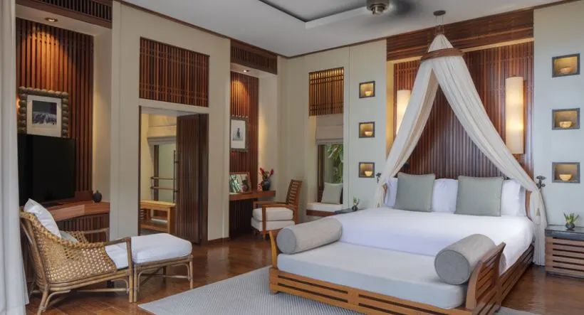 Anantara Maia Seychelles Villas (Mahe) Anantara Maia Seychelles Villas (Mahe)