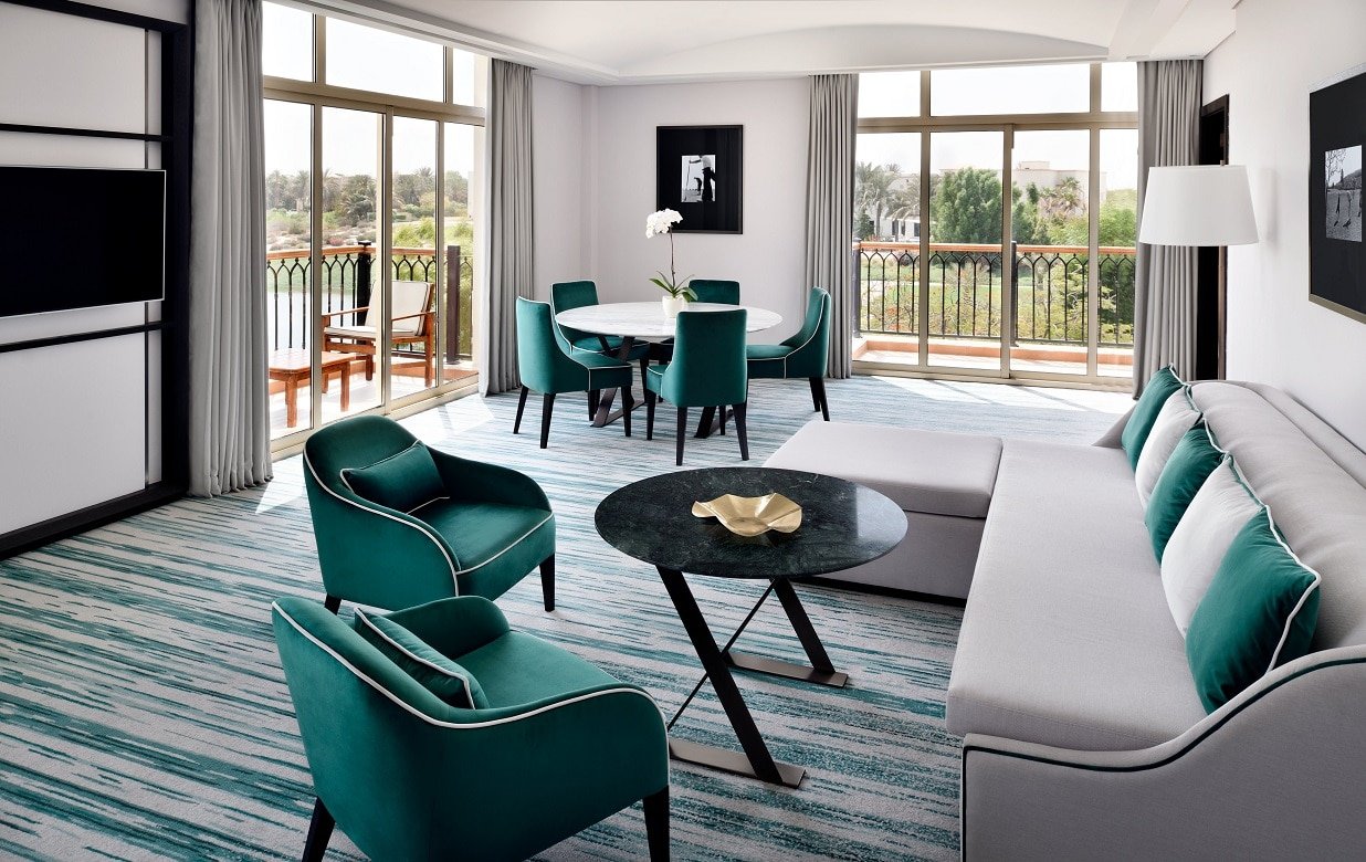 Address Montgomerie Address Montgomerie