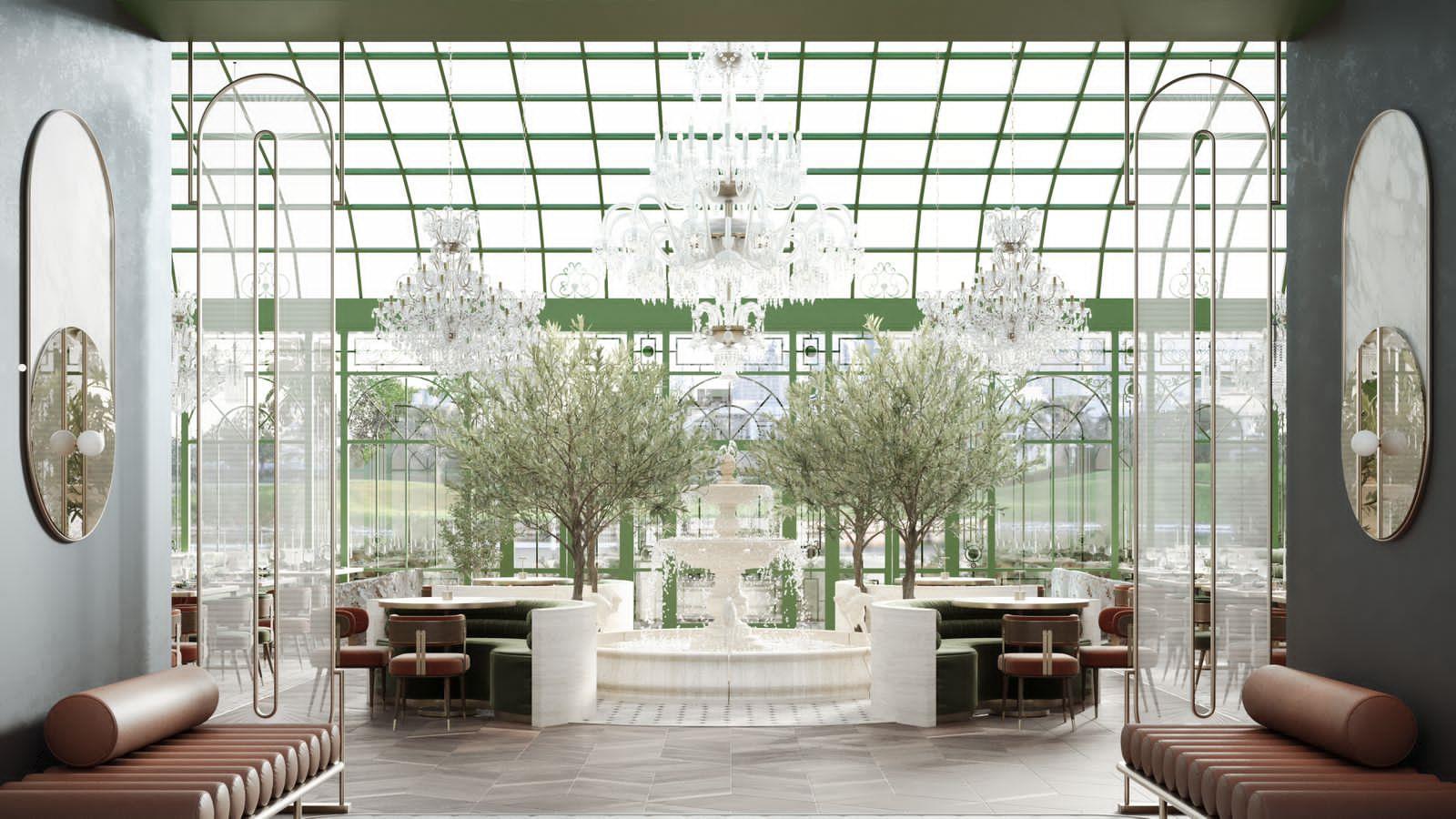 Address Montgomerie Address Montgomerie