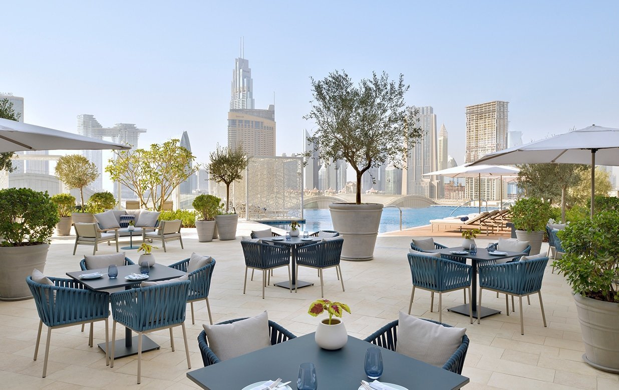 Address Dubai Mall (ex. Address Fountain Views) Address Dubai Mall (ex. Address Fountain Views)