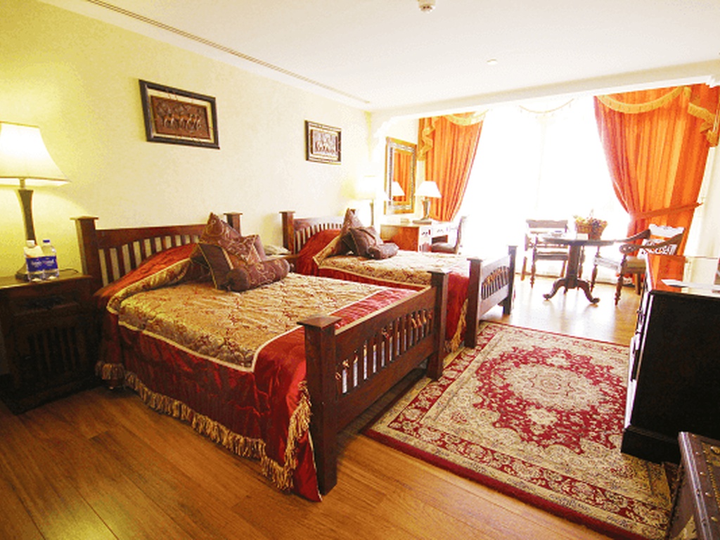 Arabian Courtyard Hotel and Spa Arabian Courtyard Hotel and Spa