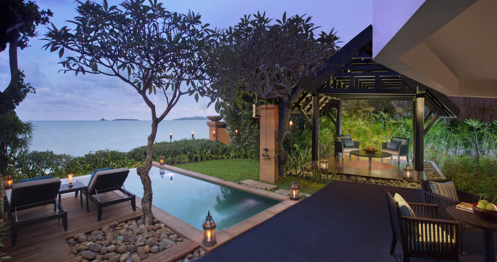 Anantara Bophut Koh Samui Resort&Spa Anantara Bophut Koh Samui Resort&Spa
