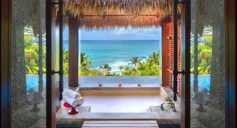 Anantara Maia Seychelles Villas (Mahe) Anantara Maia Seychelles Villas (Mahe)