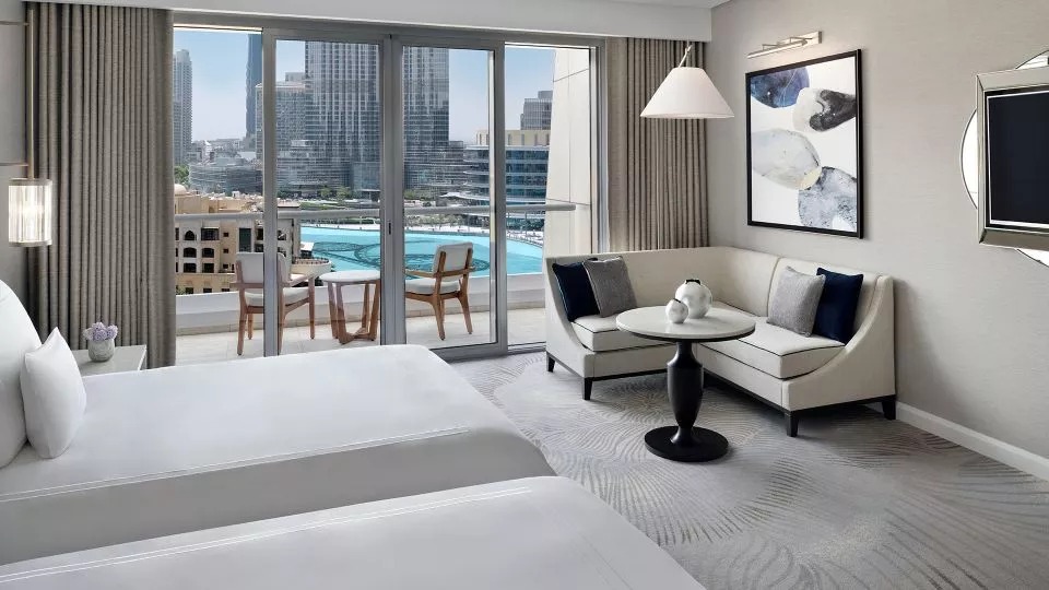 Address Downtown Dubai Address Downtown Dubai