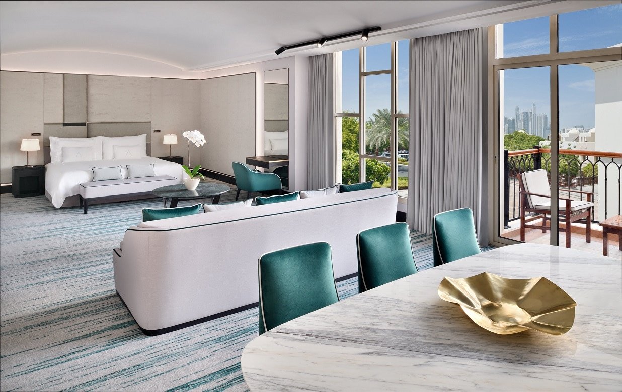 Address Montgomerie Address Montgomerie