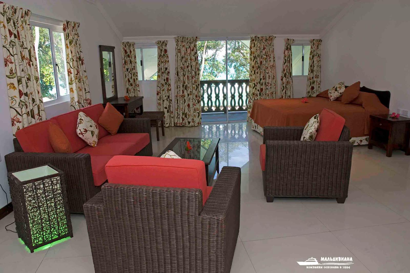Augerine Guest house (Mahe) Augerine Guest house (Mahe)