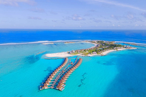Kuda Villingili Resort Maldives