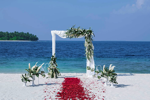 The Westin Maldives Miriandhoo Resort The Westin Maldives Miriandhoo Resort