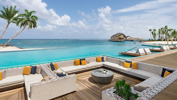 Hilton Maldives Amingiri Resort & Spa Hilton Maldives Amingiri Resort & Spa