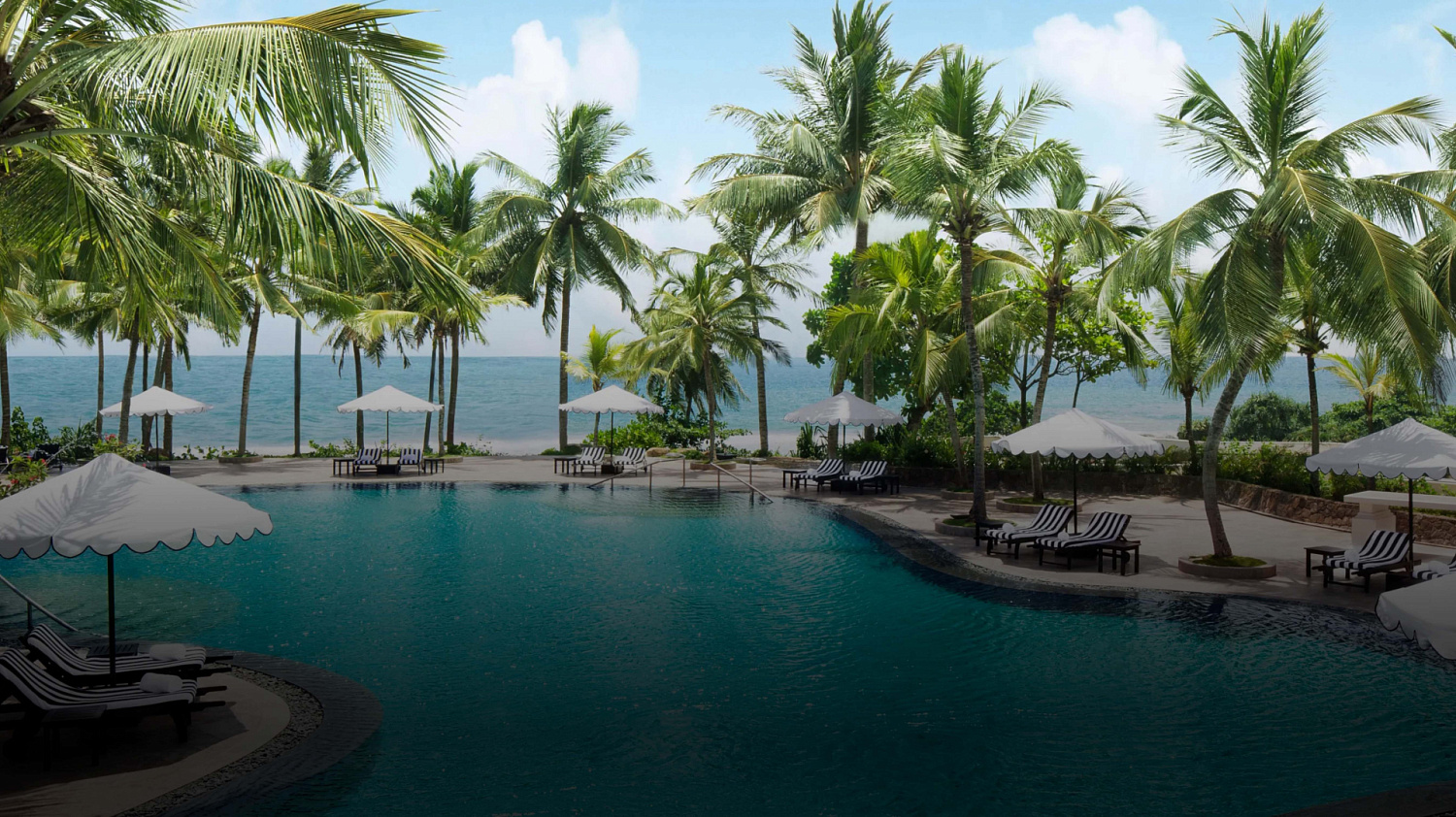 Taj Bentota Resort & Spa  Taj Bentota Resort & Spa