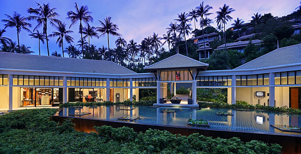 Banyan Tree Samui Banyan Tree Samui