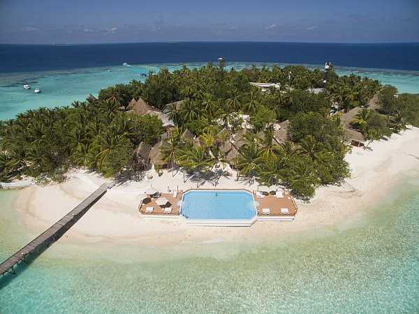 Thulhagiri Island Resort & Spa Thulhagiri Island Resort & Spa
