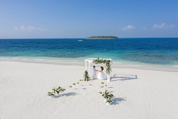 The Westin Maldives Miriandhoo Resort The Westin Maldives Miriandhoo Resort