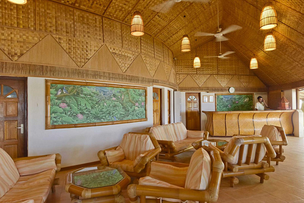 Thulhagiri Island Resort & Spa Thulhagiri Island Resort & Spa