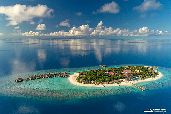 Kudafushi Resort & Spa Kudafushi Resort & Spa