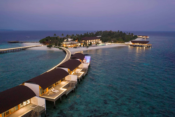The Westin Maldives Miriandhoo Resort The Westin Maldives Miriandhoo Resort