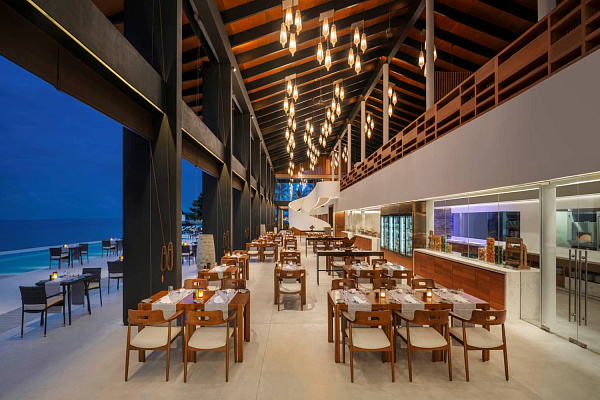 The Westin Maldives Miriandhoo Resort The Westin Maldives Miriandhoo Resort