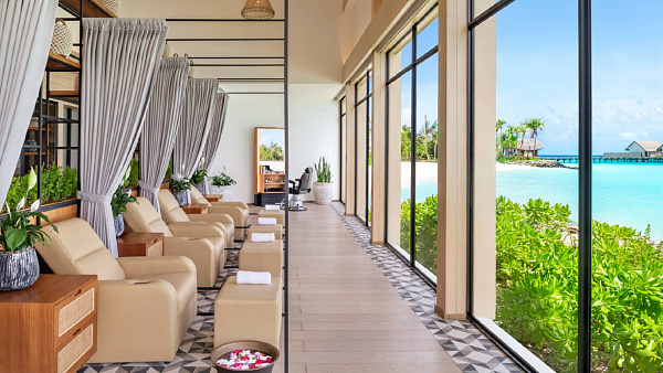 Hilton Maldives Amingiri Resort & Spa Hilton Maldives Amingiri Resort & Spa