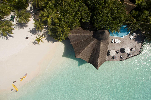 Thulhagiri Island Resort & Spa Thulhagiri Island Resort & Spa