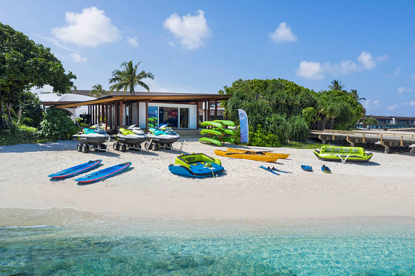 The Westin Maldives Miriandhoo Resort The Westin Maldives Miriandhoo Resort