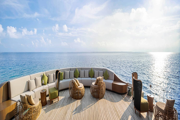 The Westin Maldives Miriandhoo Resort The Westin Maldives Miriandhoo Resort