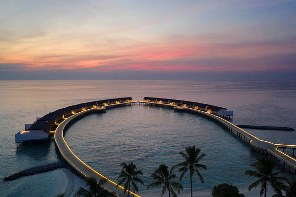 The Westin Maldives Miriandhoo Resort The Westin Maldives Miriandhoo Resort