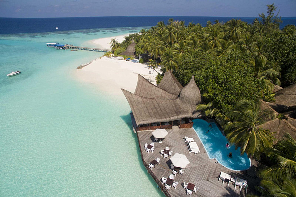 Thulhagiri Island Resort & Spa Thulhagiri Island Resort & Spa