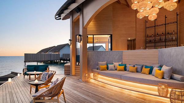 Hilton Maldives Amingiri Resort & Spa Hilton Maldives Amingiri Resort & Spa