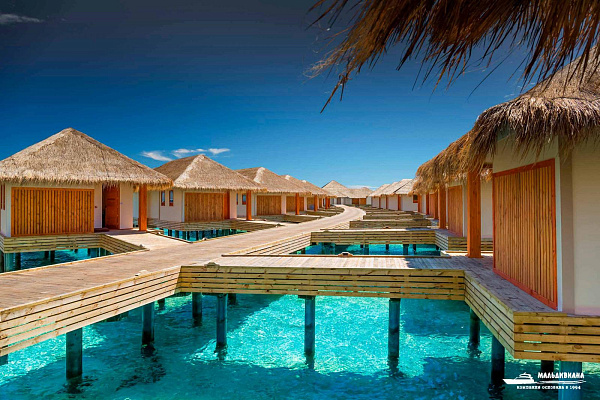 Kudafushi Resort & Spa Kudafushi Resort & Spa