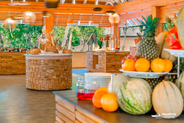 Kudafushi Resort & Spa Kudafushi Resort & Spa