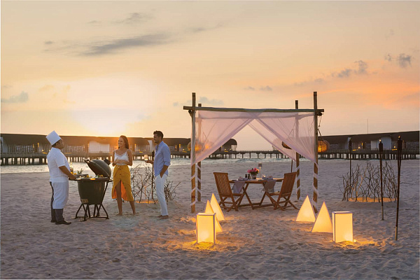 The Westin Maldives Miriandhoo Resort The Westin Maldives Miriandhoo Resort