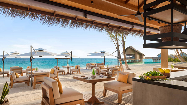 Hilton Maldives Amingiri Resort & Spa Hilton Maldives Amingiri Resort & Spa