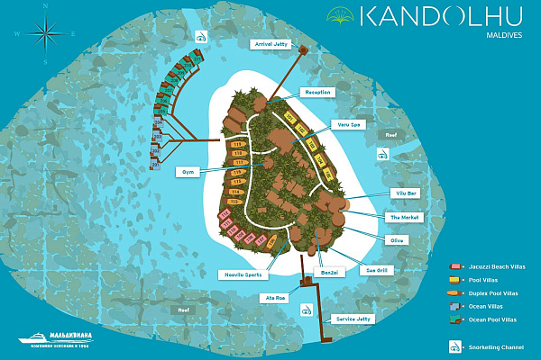 Kandolhu Maldives Kandolhu Maldives
