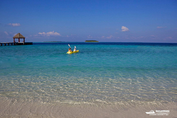 Komandoo Island Resort & Spa Komandoo Island Resort & Spa