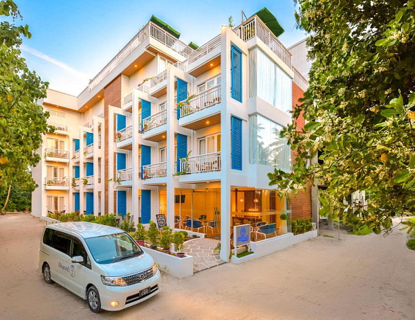 Dhiguveli Maldives Guest House Dhiguveli Maldives Guest House