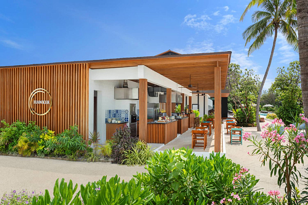 The Westin Maldives Miriandhoo Resort The Westin Maldives Miriandhoo Resort