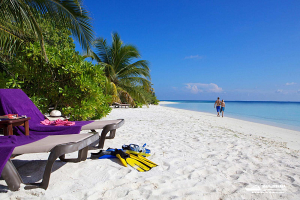 Komandoo Island Resort & Spa Komandoo Island Resort & Spa