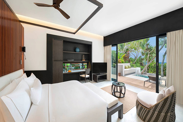 The Westin Maldives Miriandhoo Resort The Westin Maldives Miriandhoo Resort